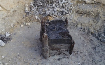 Hétezer éves kutat találtak Csehországban