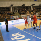 2013.01.17 Hat Agro Uni Győr-C.B.Rivas Ecopolis Madrid Euroliga Női kosárlabda(2) fotók:árpika