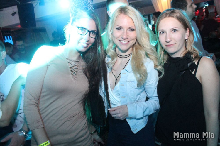 2017.04.21 Mamma Mia R\'n\'B imádók éjszakája Dj:Hubik Fotók:árpika