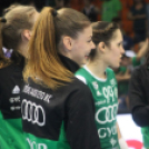 2018.05.23. Audi ETO KC -Békéscsaba női kézilabda és a bajnoki ünneplése Fotók:árpika 