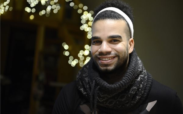 Kállay-Saunders András elkészítette első stúdióalbumát