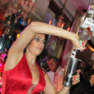 2014.04.19. Mamma Mia Celebek a Pultban Bódi Sylvi És Berki Krisztián,Hódi Pamela Fotó:árpika