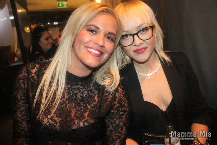 2018.02.17. Mamma Mia Video Disco DJ.Hubik fotók:árpika