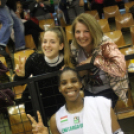 2019.04.30. CMB CARGO UNI Győr-Zalaegerszeg női kosárlabda mérkőzés