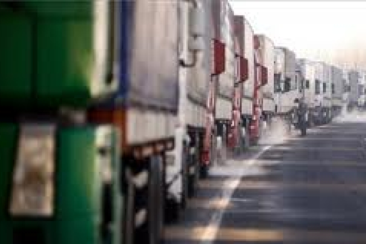 Megindult a forgalom a záhonyi határállomáson