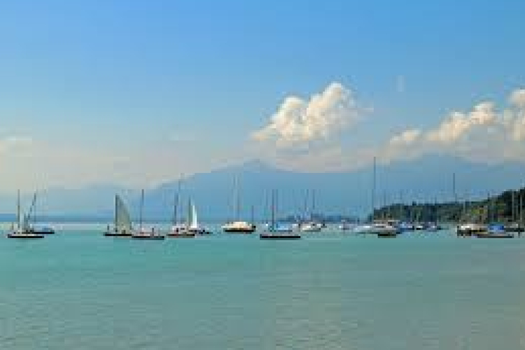 Április elsejétől figyelmeztet a hazai tavi viharjelző rendszer a Balatonon, a Velencei-, a Tisza- és a Fertő tavon 