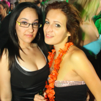 Club Neo Nyitó buli