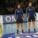 2019.02.09. Győri Audi ETO KC -Viper Kristiansand Női BL mérkőzés 