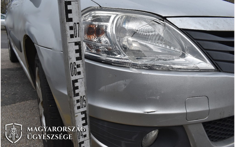 Újabb büntetőfékező sofőr ellen elemeltek vádat