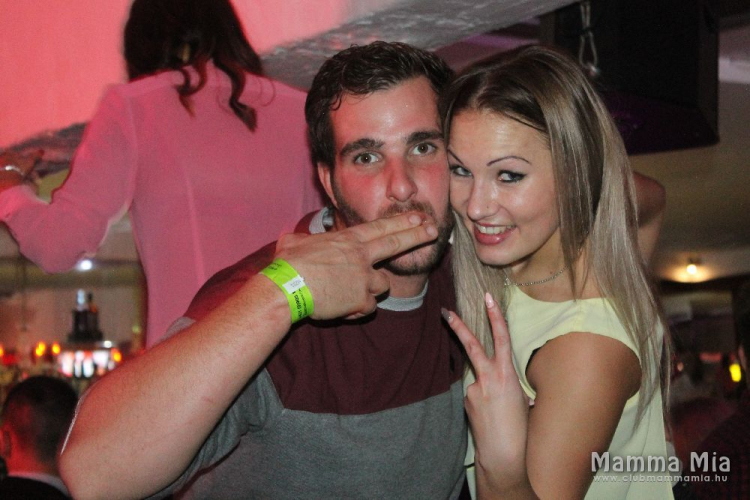 2015.11.13 Mamma Mia Pénteki Házibuli Dj:Ice & Solymi Conga Fotók:árpika