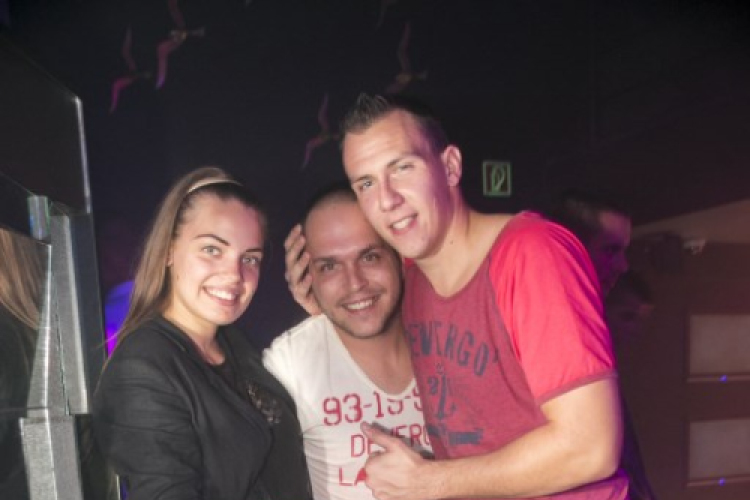 Club Vertigo - UV Party / Let' Drink 2014.09.27. (szombat)