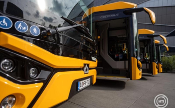 Az év végéig 269 autóbuszt szállít a Kravtex-Kühne