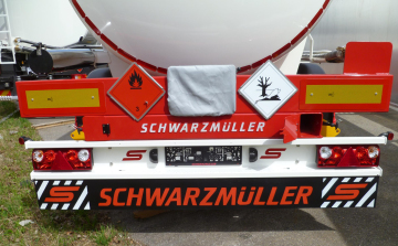 Három megyét érintő ADR ellenőrzés 