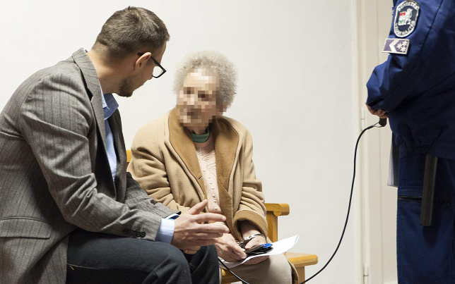 Elhunyt Repülős Gizi