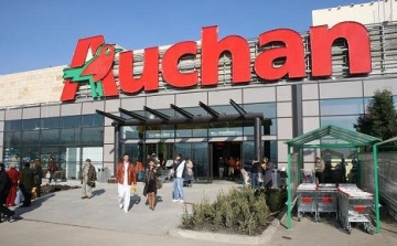 Hatalmas változás az Auchan áruházláncnál,  minden áruházat és boltot érint
