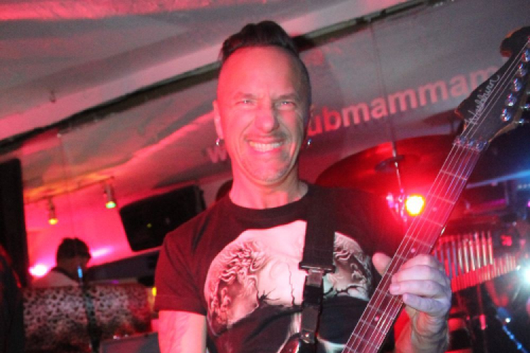 2015.10.31 Mamma mia Halloween Night Dj:Balage&Solymi Conga & FeelharmonX