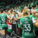 2017.11.06. Győri Audi Eto KC-Rostov Don női kézilabda Bajnokok Ligája Fotók:árpika .