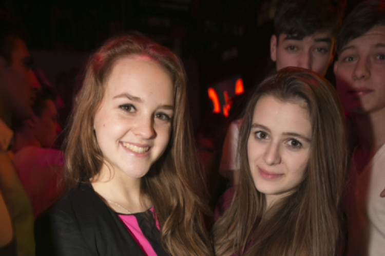 Club Vertigo - Deák bál /w Andro 2015.02.27. (péntek)