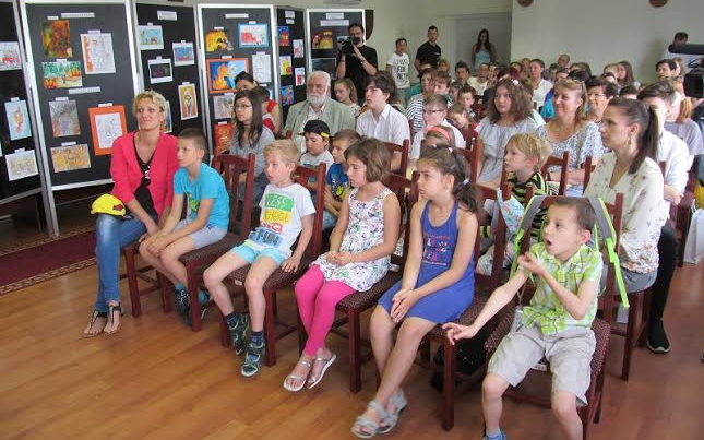 Átadták a  Tűzről pattant alkotói pályázat megyei díjait