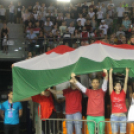 2019.07.21.Kézilabda Női U19-es EB Döntő Magyarország-Hollandia és záróünnepség