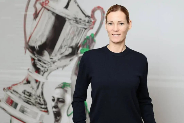 Gyermeket vár Görbicz Anita