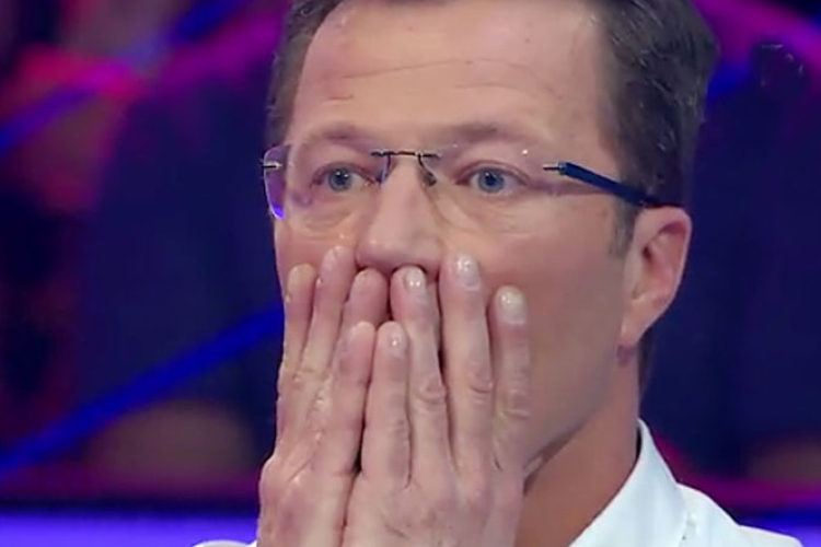 Drámai fordulat A Piramis élő adásában: 