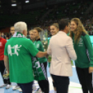 2018.09.01.Győri Audi ETO KC - Alba Fehérvár bajnoki mérkőzés és köszöntés Fotók:árpika 