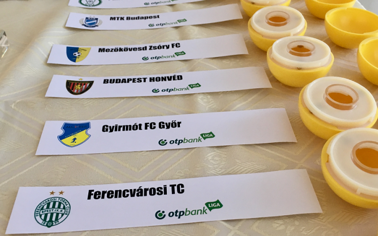 Magyar Kupa: pályán az élvonal, bizonyíthatnak a kiscsapatok