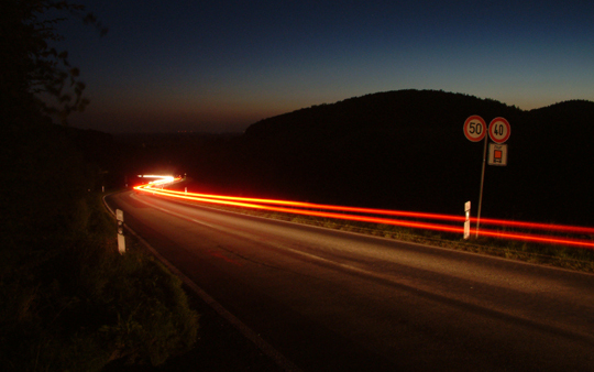 Baleset a 85-ös úton - négy sérült