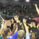 2018.05.23. Audi ETO KC -Békéscsaba női kézilabda és a bajnoki ünneplése Fotók:árpika 