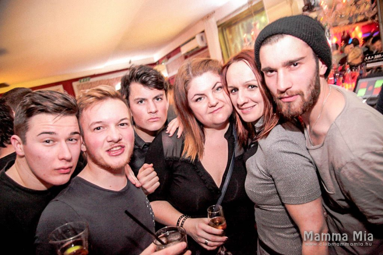 2017.02.18. Mamma Mia Video Disco Dj:Hubik