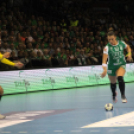 2018.02.05.Audi Eto Kc-Nykobing Női kézilabda BL mérkőzés Fotók:árpika 