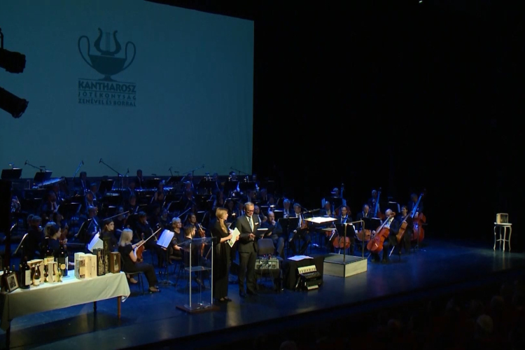 Közeledik a 13. Kantharosz Gála