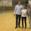 2019.09.09 Női kosárlabda mérkőzés Tapodi Péter és Füzi Ákos Emlékére Fotók:árpika 