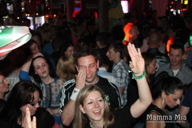 2013.05.11. Szombat Club Mamma Mia Dj:Balage fotók:árpika
