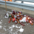 A Lajta utcai csomópont