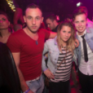 Club Vertigo -  Dave Martin 2013.11.09. (szombat)