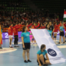 2019.07.14.Kézilabda Női U19-es EB Magyarország-Spanyolország 