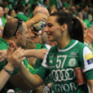 2018.04.14. Győri Audi Eto KC-Brudusnost női kézilabda bajnokok ligája Fotók:árpika