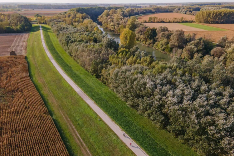 Turisztikai pályázat a Bolgányi-bringakörre