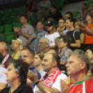 2019.07.12.Kézilabda Női U19-es EB Magyarország-Ausztria 