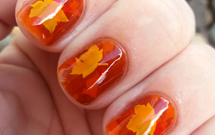 Milyen színű legyen? Őszi körömlakk trend 