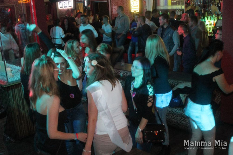 2017.10.14. Mamma Mia Szingli Party Dj:Balage Fotók:árpika