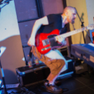 A RómerKvelle bemutatja: Leander Rising, Blind Myself, Apey & the Pea - photo Gombás Ákos