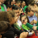 2019.01.26.Győri Audi ETO KC-CSM Bucaresti női BL kézilabda mérkőzés