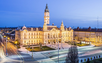 Több, mint 270 millió forintból korszerűsítették a Városházát