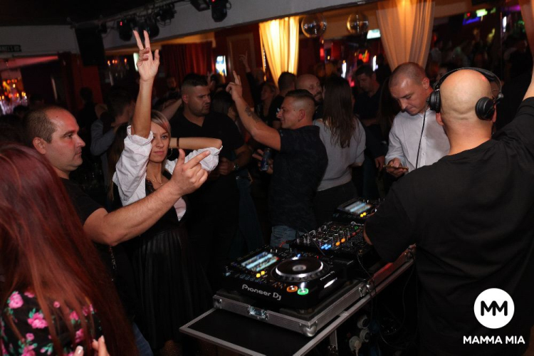 2020.10.17. Mamma Mia Szombati Matiné Dj:Lotfi Begi