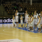 2013.01.31 Hat-Agro Uni Győr- Bourges Basket Euroliga női kosárlabda Fotók:árpika