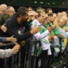 2019.05.12.5 Bajnokok Ligája Győzelem ünneplés