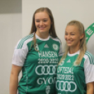 2019.09.17. Győri Audi ETO KC Sajtótájékoztató Fotók:árpika